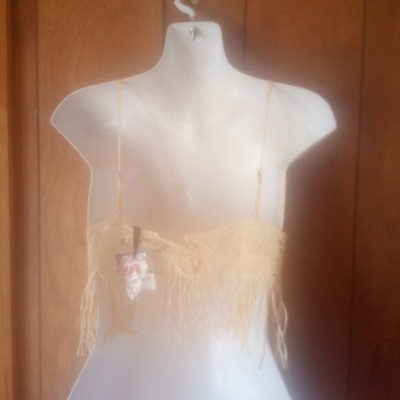 Threadzwear New Festival Bra Women's Size S NWT - Picture 4 of 4